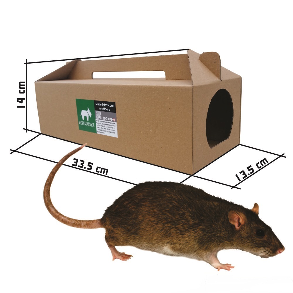 Pestmaster Bait Station 02 